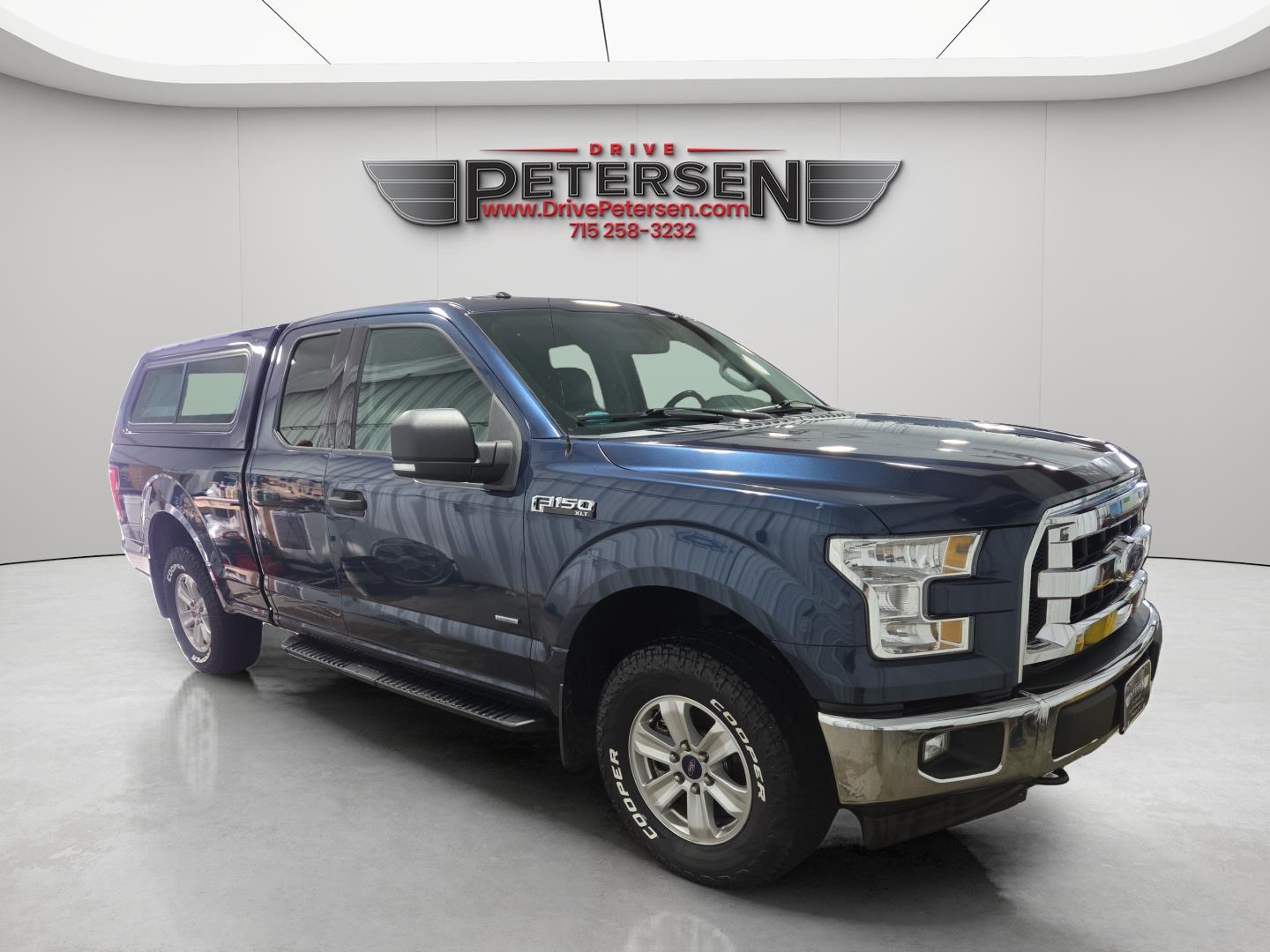 2017 Ford F-150 XLT's photo