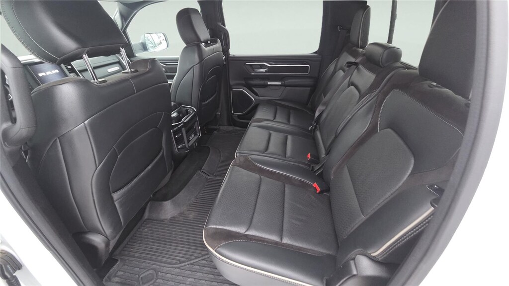 Used 2021 Ram 1500 Laramie Truck