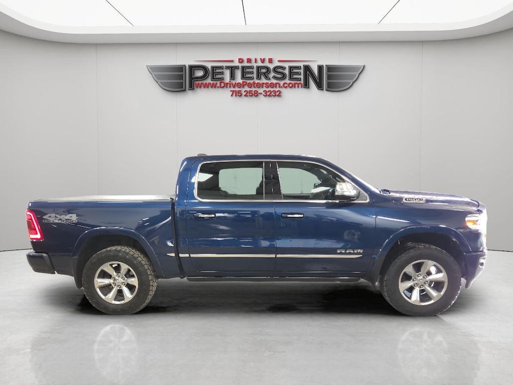 Used 2020 Ram 1500 Limited Truck