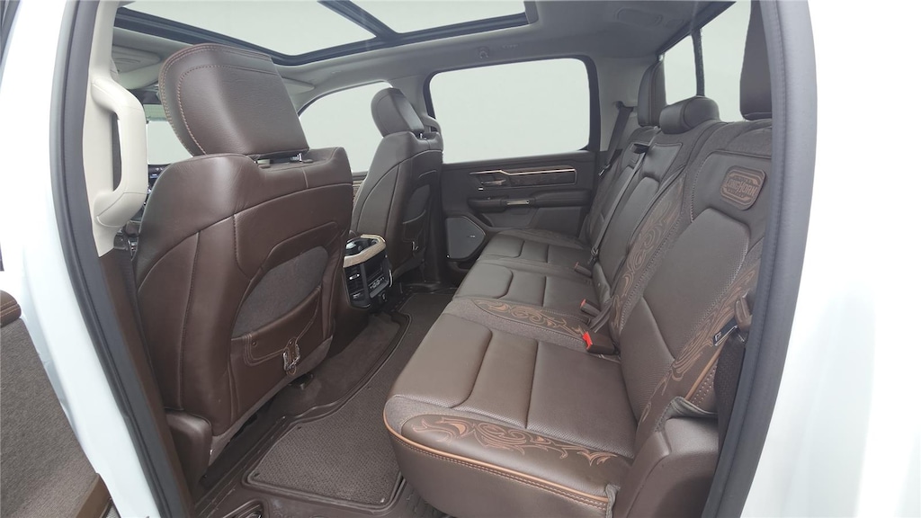 Used 2025 Ram 1500 Longhorn Truck