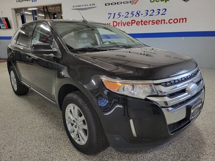2013 Ford Edge Limited SUV