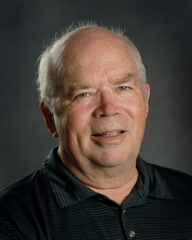 Staff member Chris Klein from 85c6078a6da2