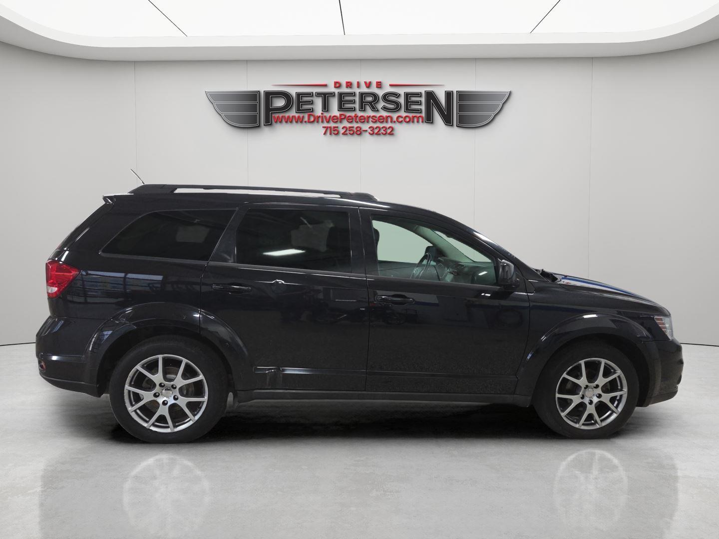 Used 2012 Dodge Journey R/T with VIN 3C4PDDEG7CT228830 for sale in Waupaca, WI
