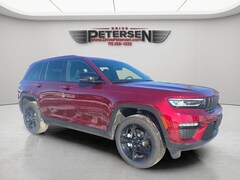 2025 Jeep Grand Cherokee LIMITED 4X4 Sport Utility