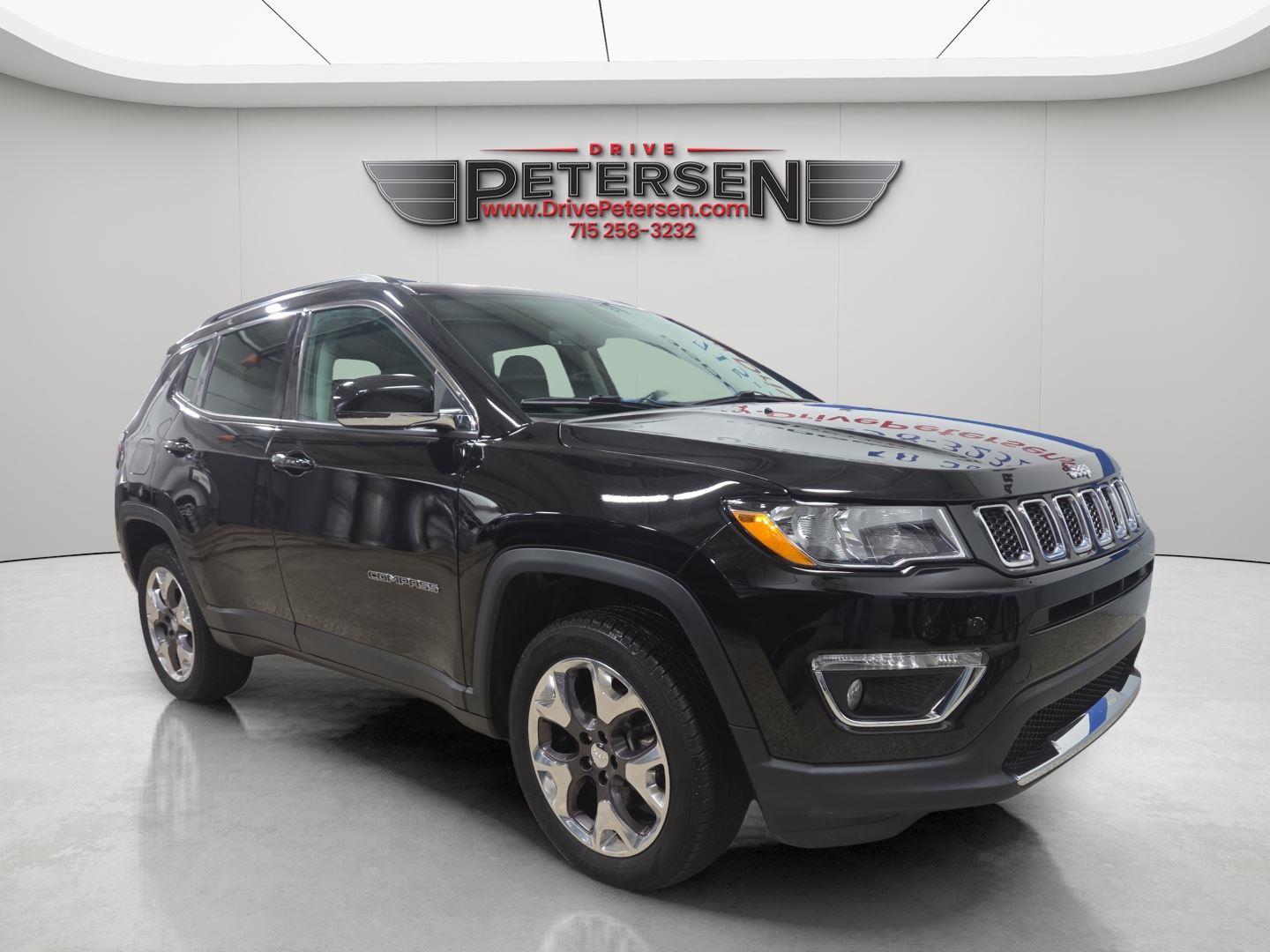 2020 Jeep Compass Limited