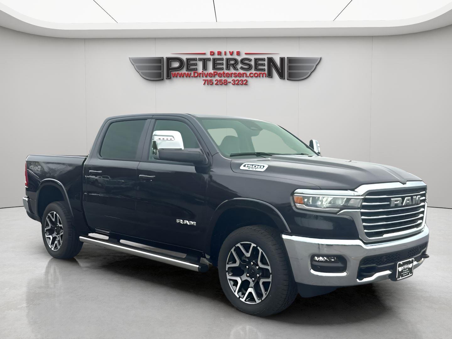 2025 Ram 1500 Laramie Truck
