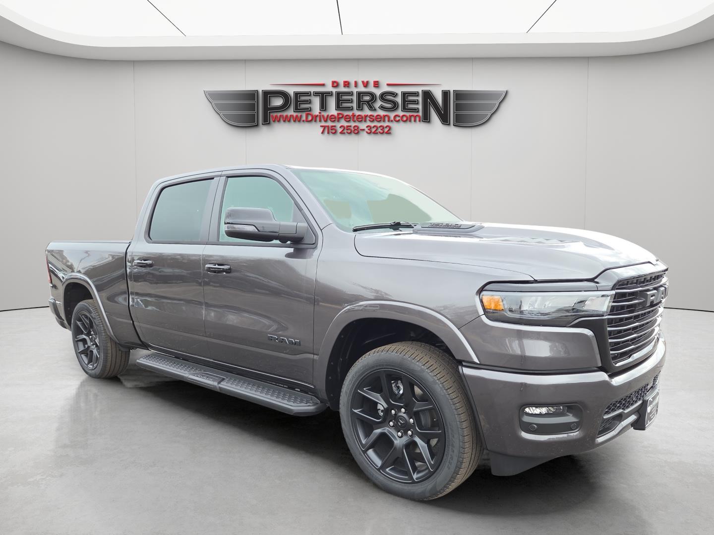 2026 RAM Ram 1500 Pickup Laramie's photo