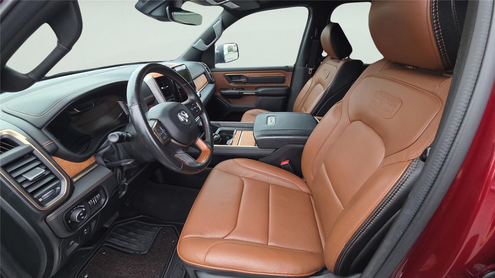 2023 Ram 1500 Longhorn photo 3