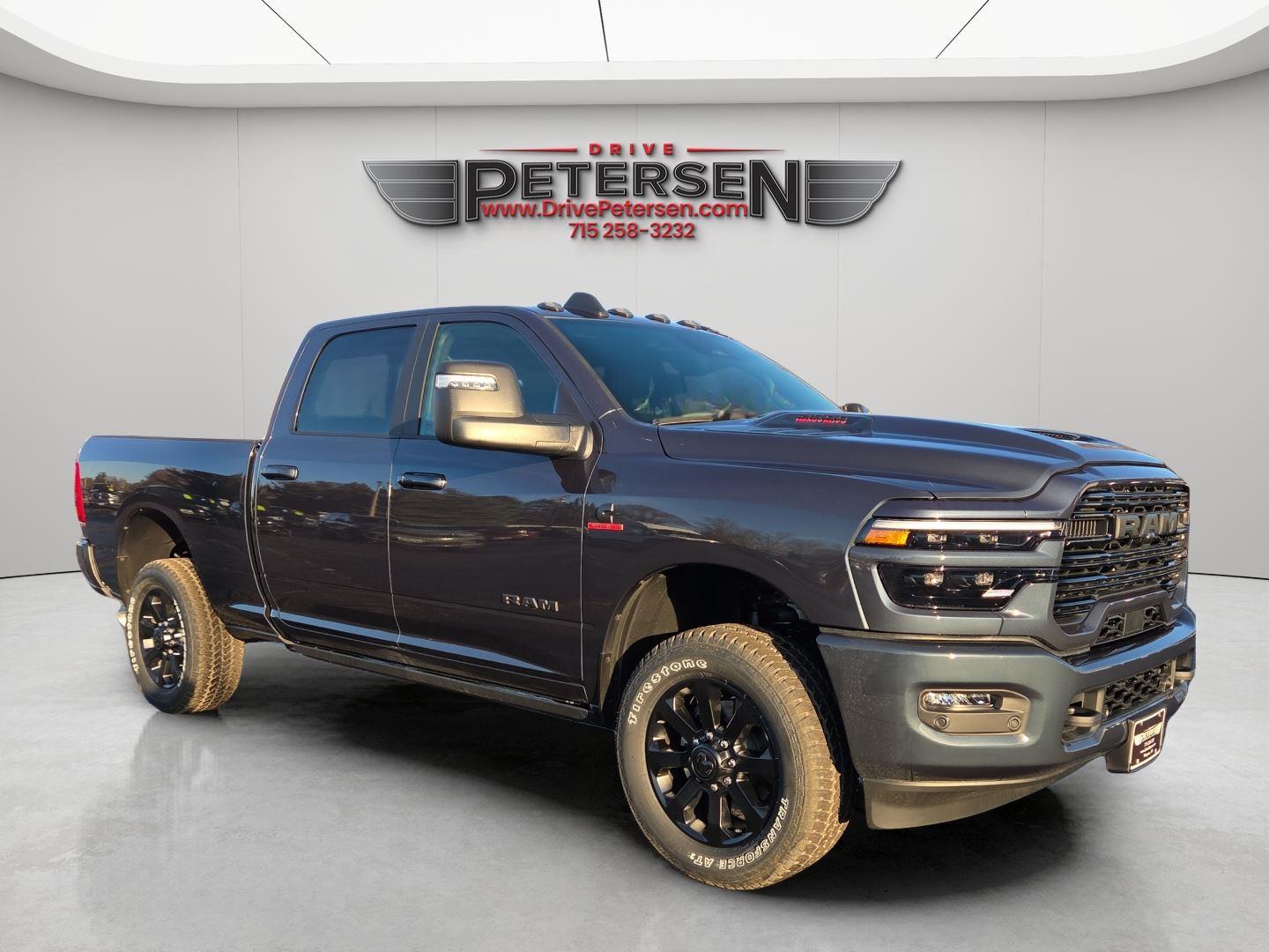 2026 RAM Ram 2500 Pickup Laramie's photo