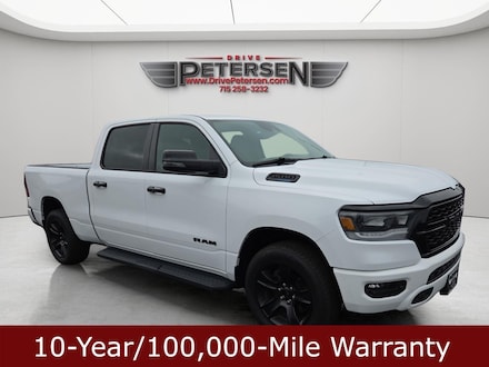 2023 Ram 1500 Big Horn Truck