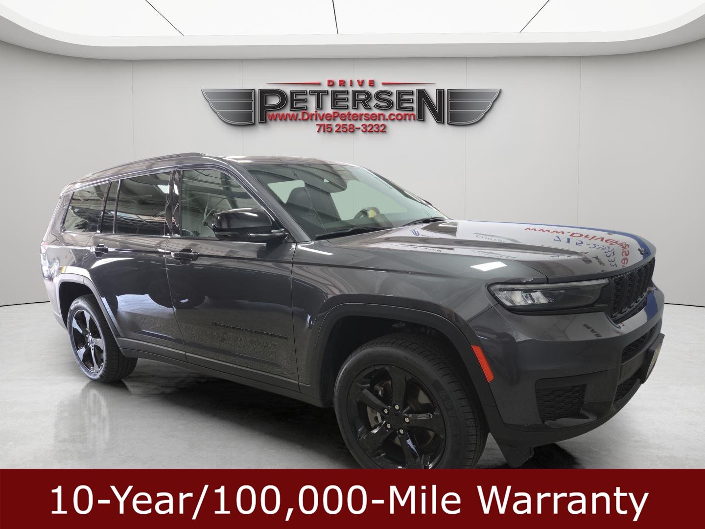 2023 Jeep Grand Cherokee L
