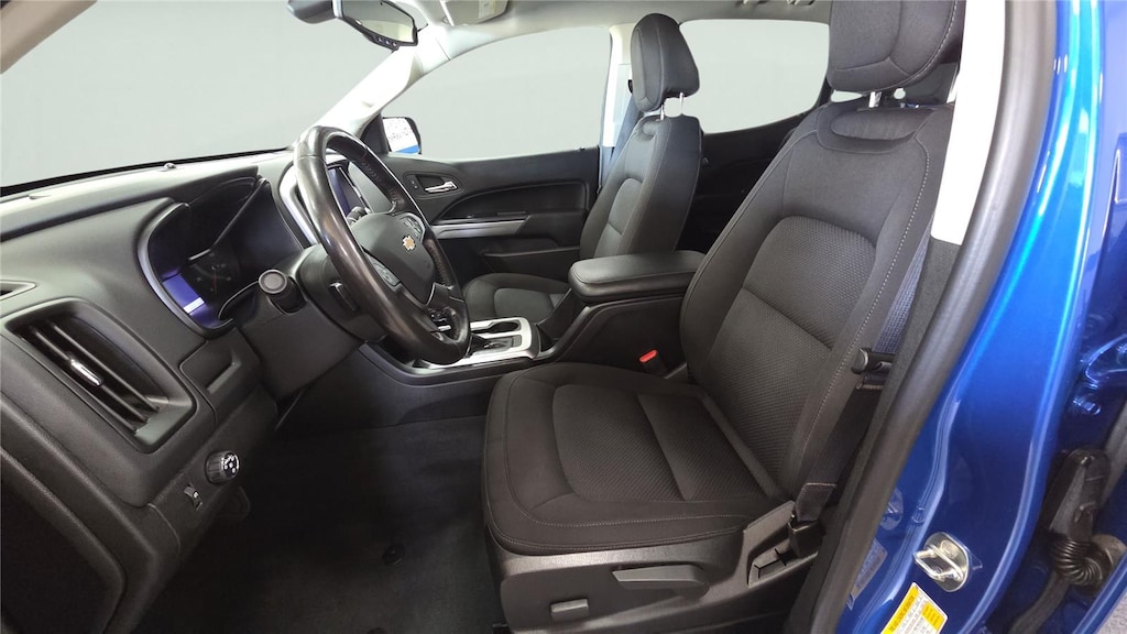 Used 2020 Chevrolet Colorado 2WD LT Truck