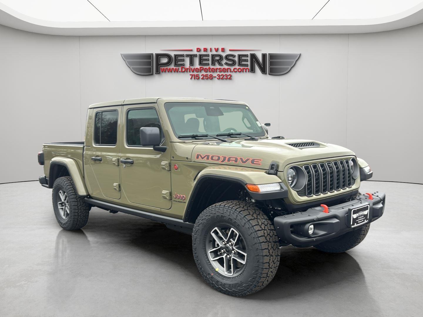 2026 Jeep Gladiator Mojave X's photo
