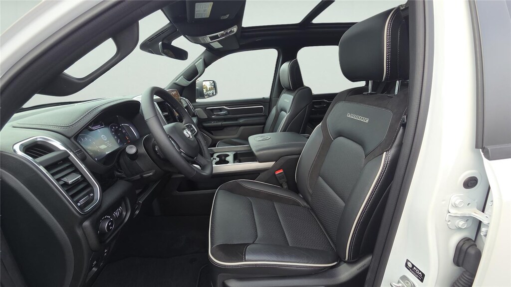 Used 2025 Ram 1500 Laramie Truck