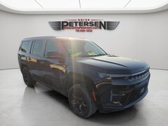 2026 Jeep Grand Wagoneer LIMITED ALTITUDE 4X4 Sport Utility