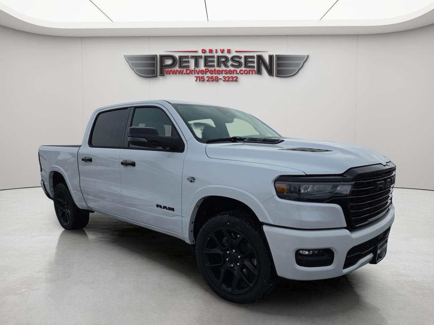 2026 RAM Ram 1500 Pickup Laramie's photo