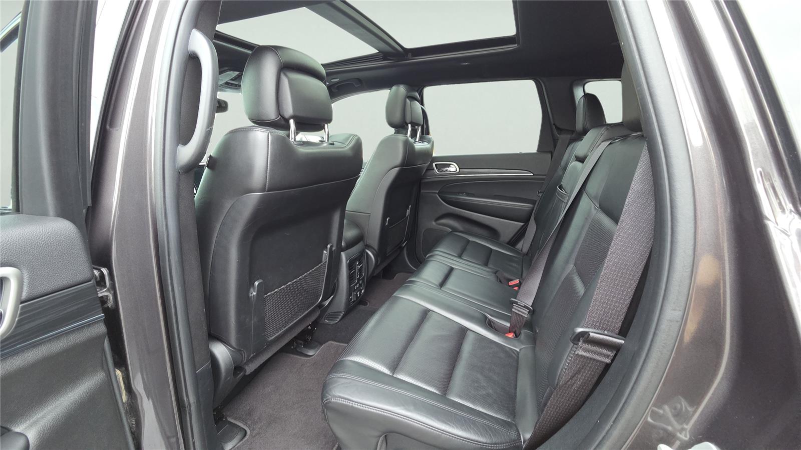 2020 Jeep Grand Cherokee Limited photo 4