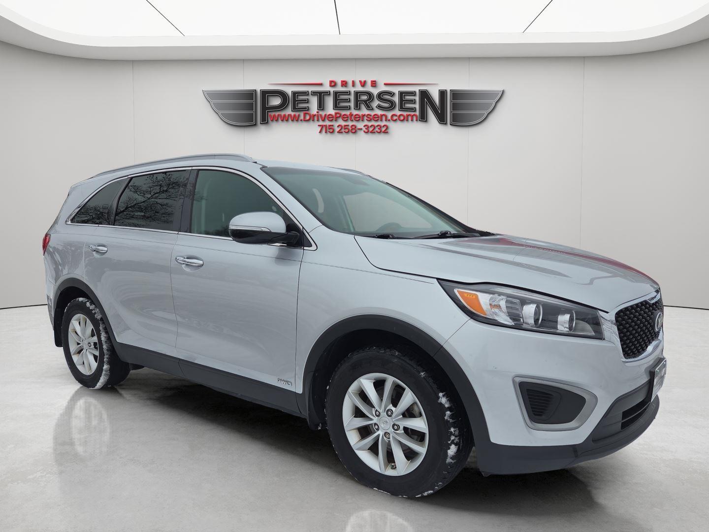 2016 Kia Sorento LX SUV