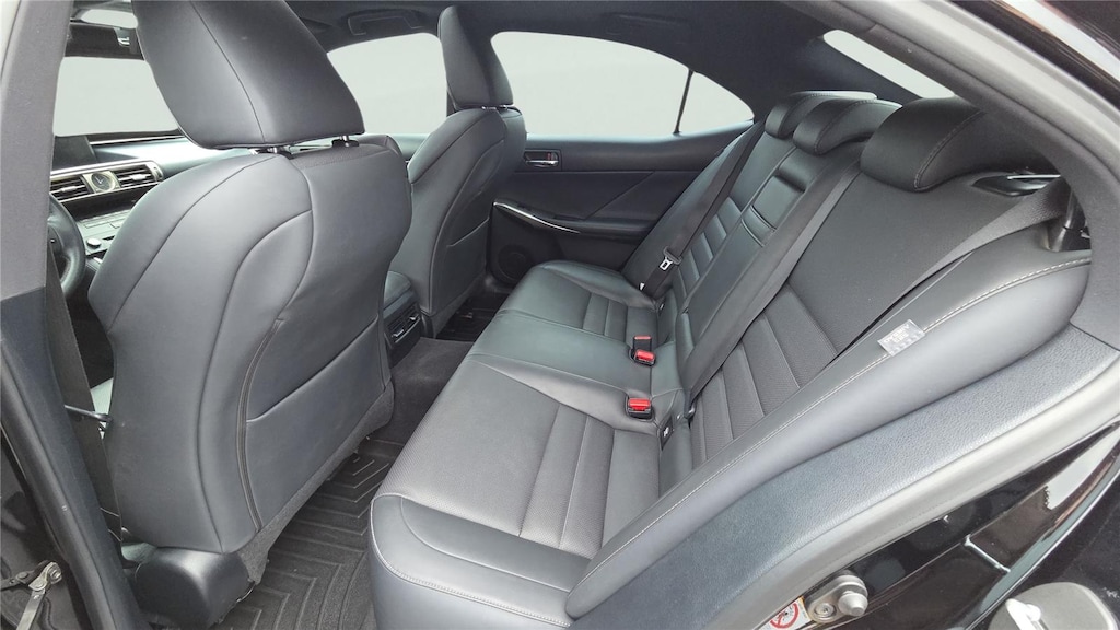 Used 2015 Lexus IS 250  Sedan