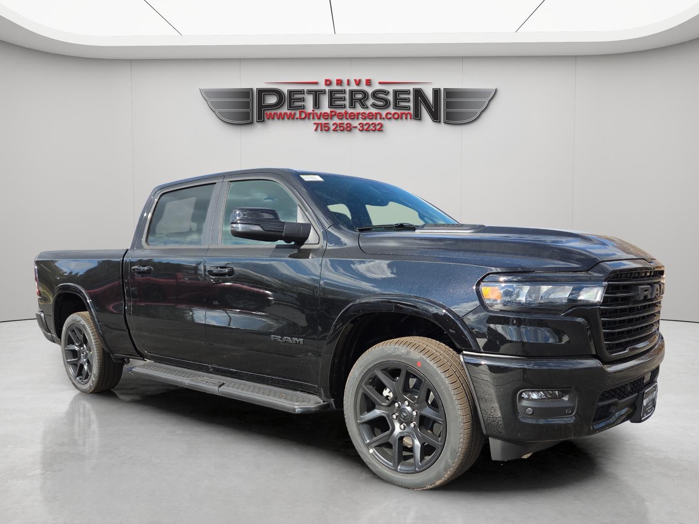 2026 RAM Ram 1500 Pickup Laramie's photo