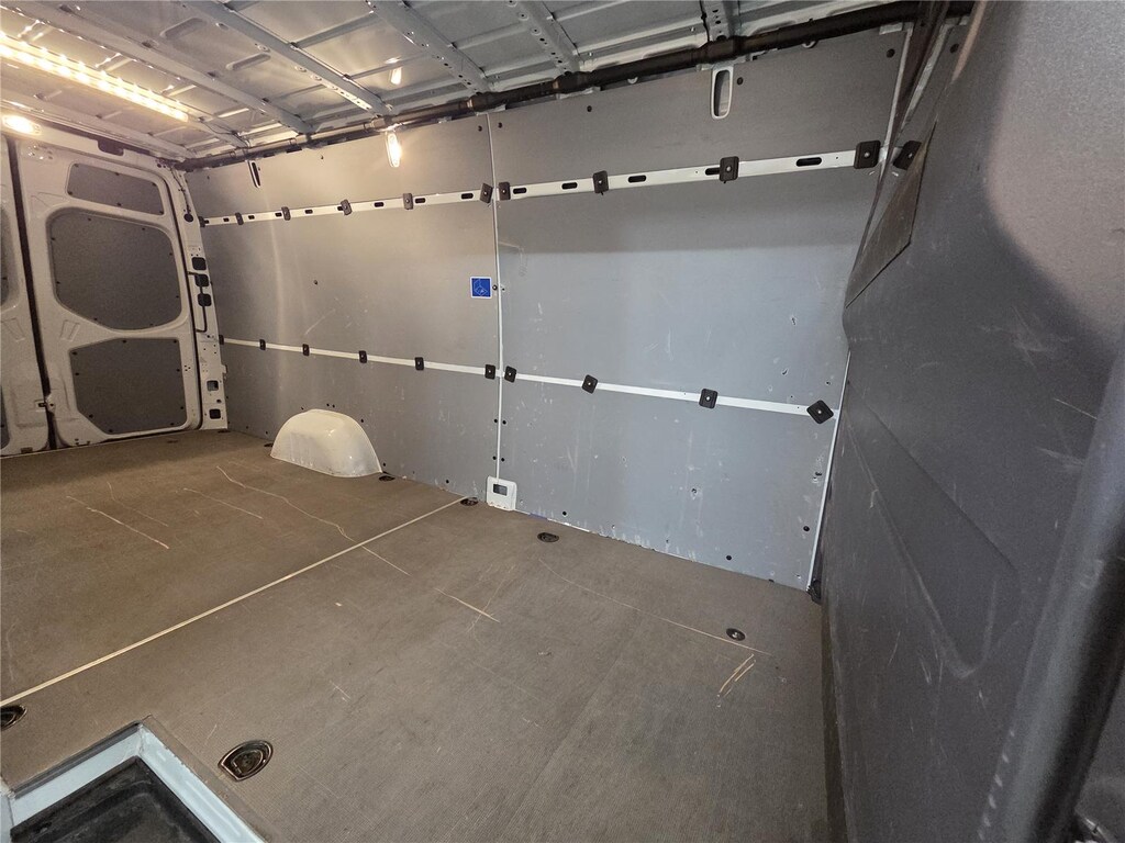 Used 2023 Mercedes-Benz Sprinter Cargo Van Van