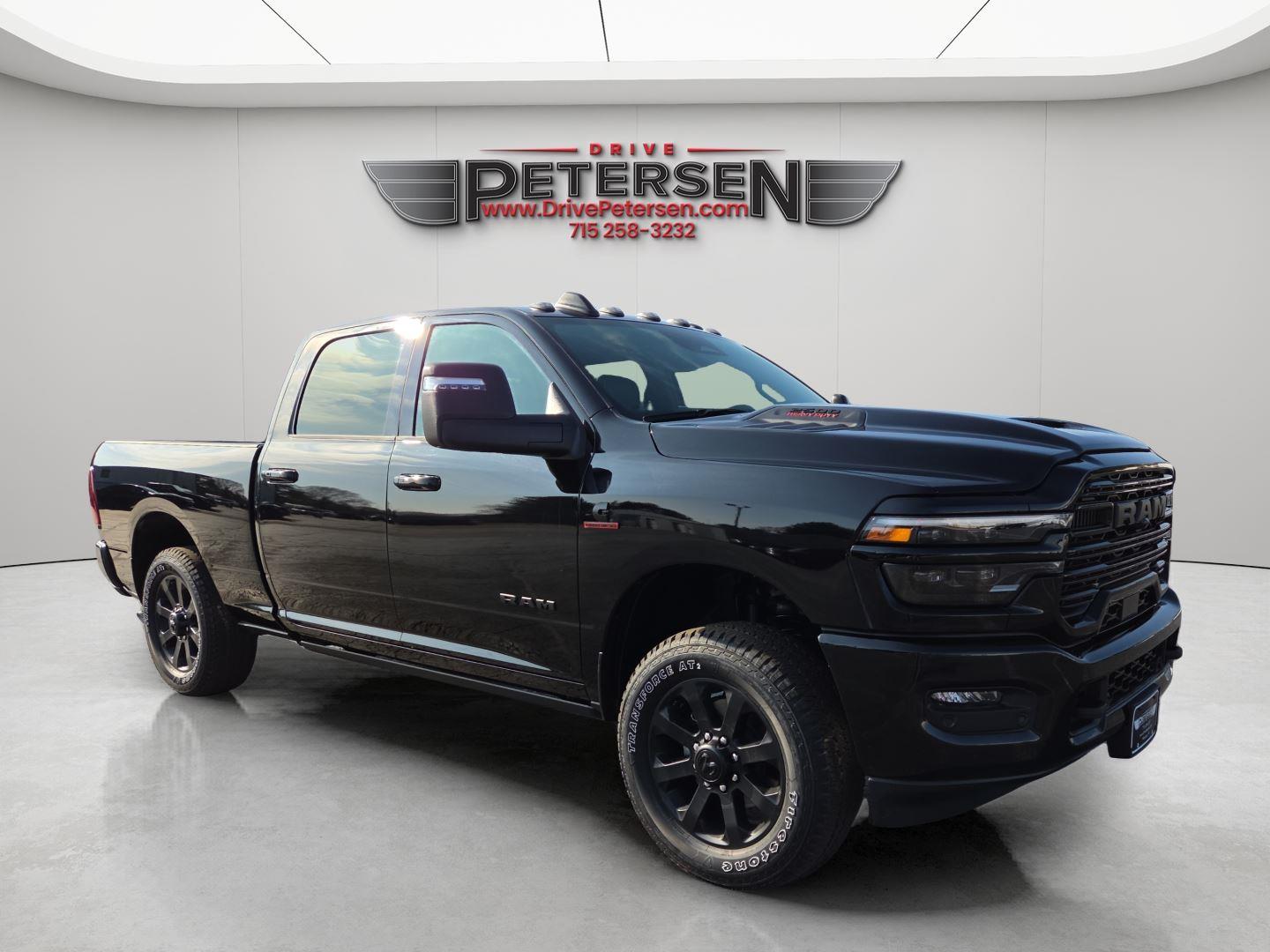2025 Ram 2500 Pickup 