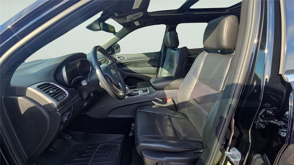 Used 2019 Jeep Grand Cherokee Limited SUV