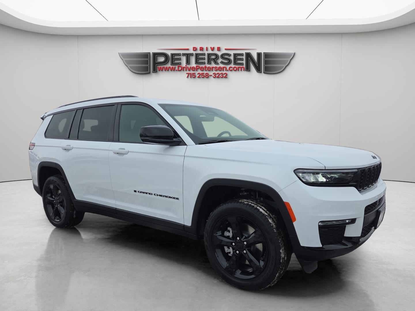 2025 Jeep Grand Cherokee Sport Utility 