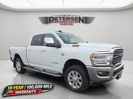 2023 Ram 3500 Laramie Truck