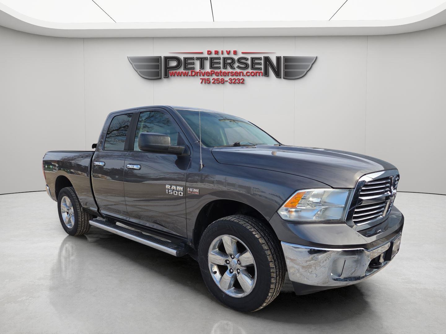 2014 RAM Ram 1500 Pickup Big Horn/Lone Star