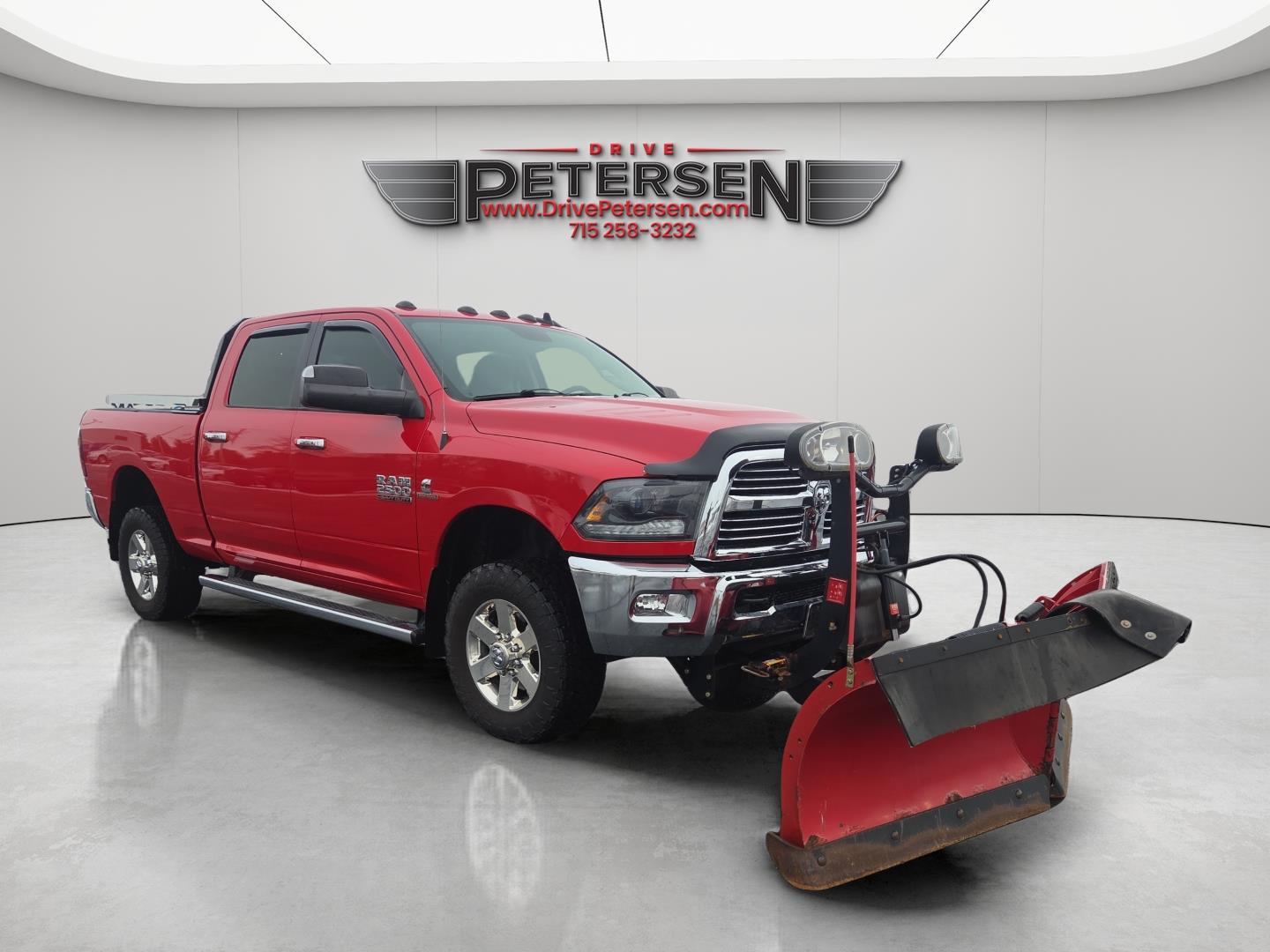 2015 RAM Ram 2500 Pickup Big Horn/Lone Star's photo