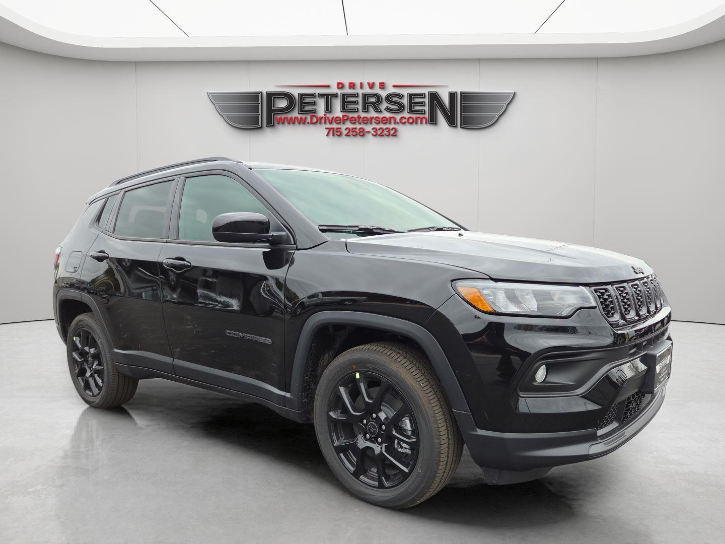 2026 Jeep Compass Altitude's photo