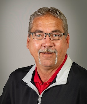 Staff member Matt Tessen from 4510bef01465