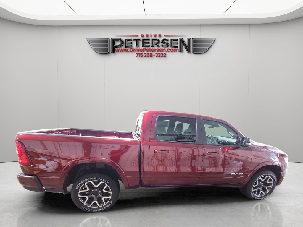 Used 2025 Ram 1500 Laramie Truck