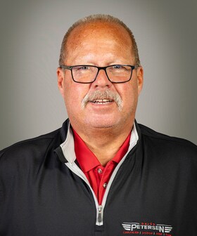 Staff member Robbie Ertl from 82043a460355