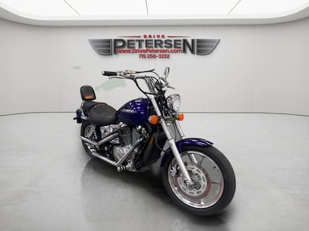 2002 Honda VT1100C Shadow CRUISER