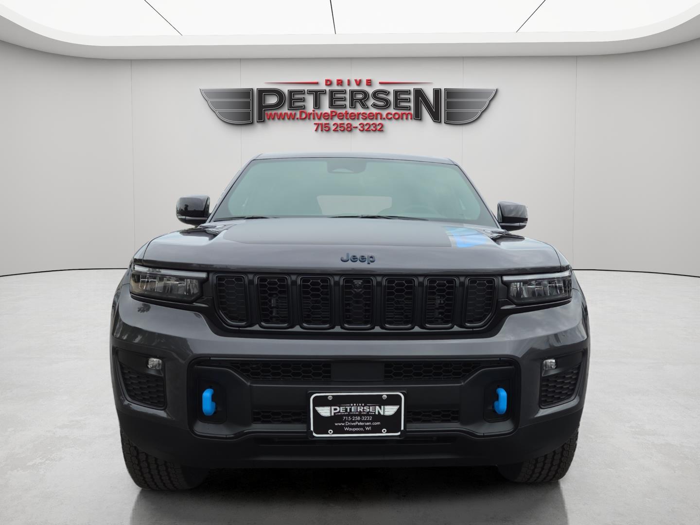 2025 Jeep Grand Cherokee Trailhawk 4xe's photo