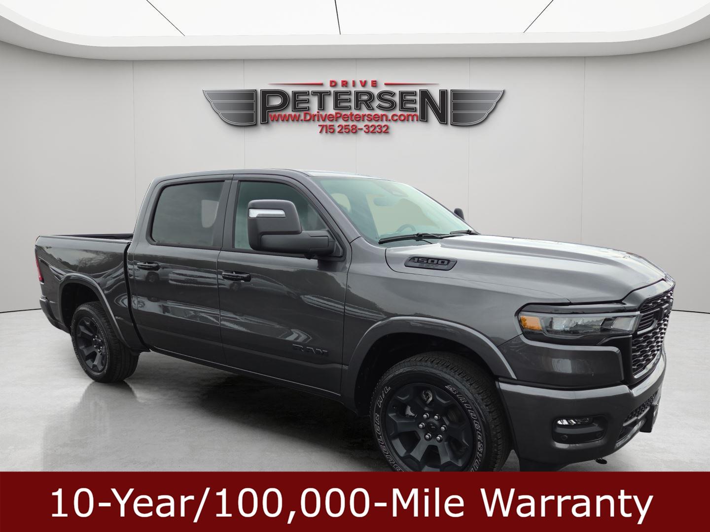 2025 Ram 1500 Big Horn