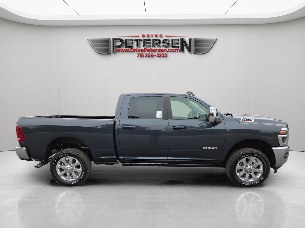 New 2026 Ram 2500 LARAMIE CREW CAB 4X4 6'4 BOX Pickup