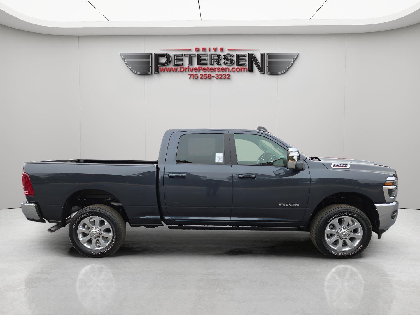 2026 Ram 2500 Laramie photo 2