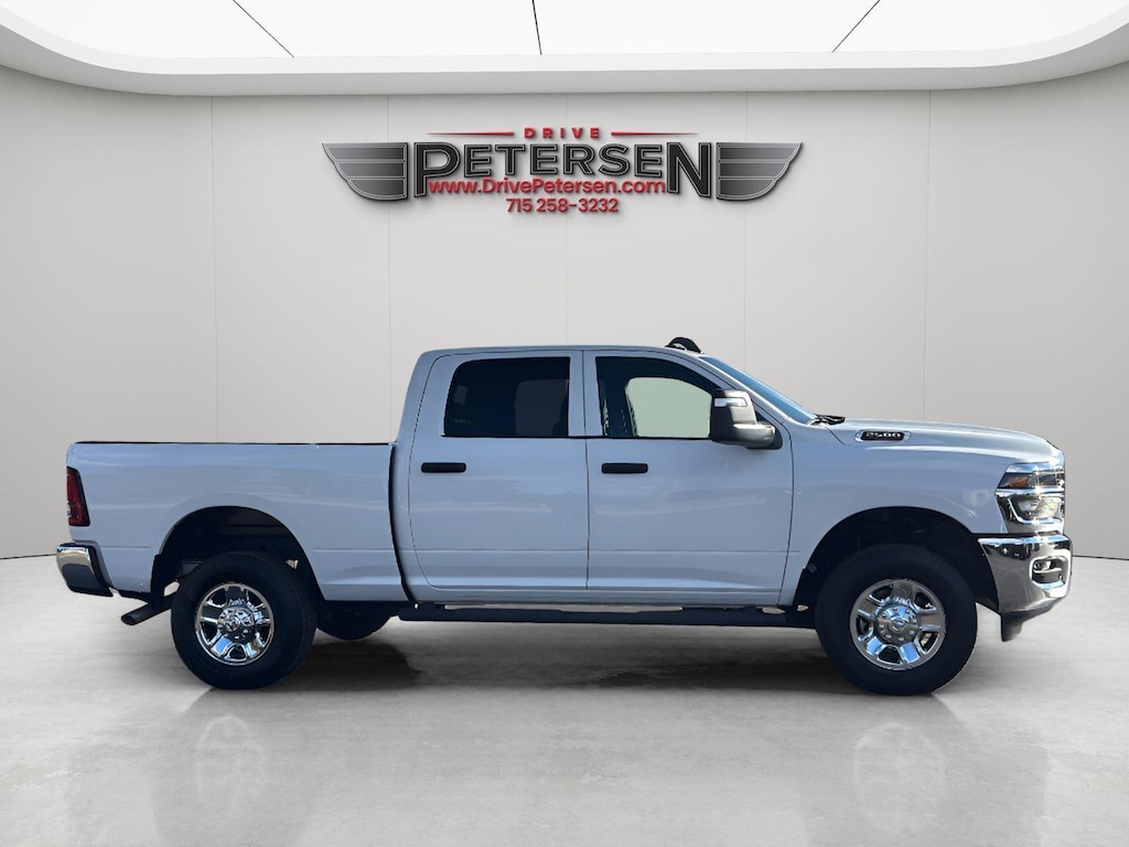 New 2025 Ram 2500 Tradesman Truck