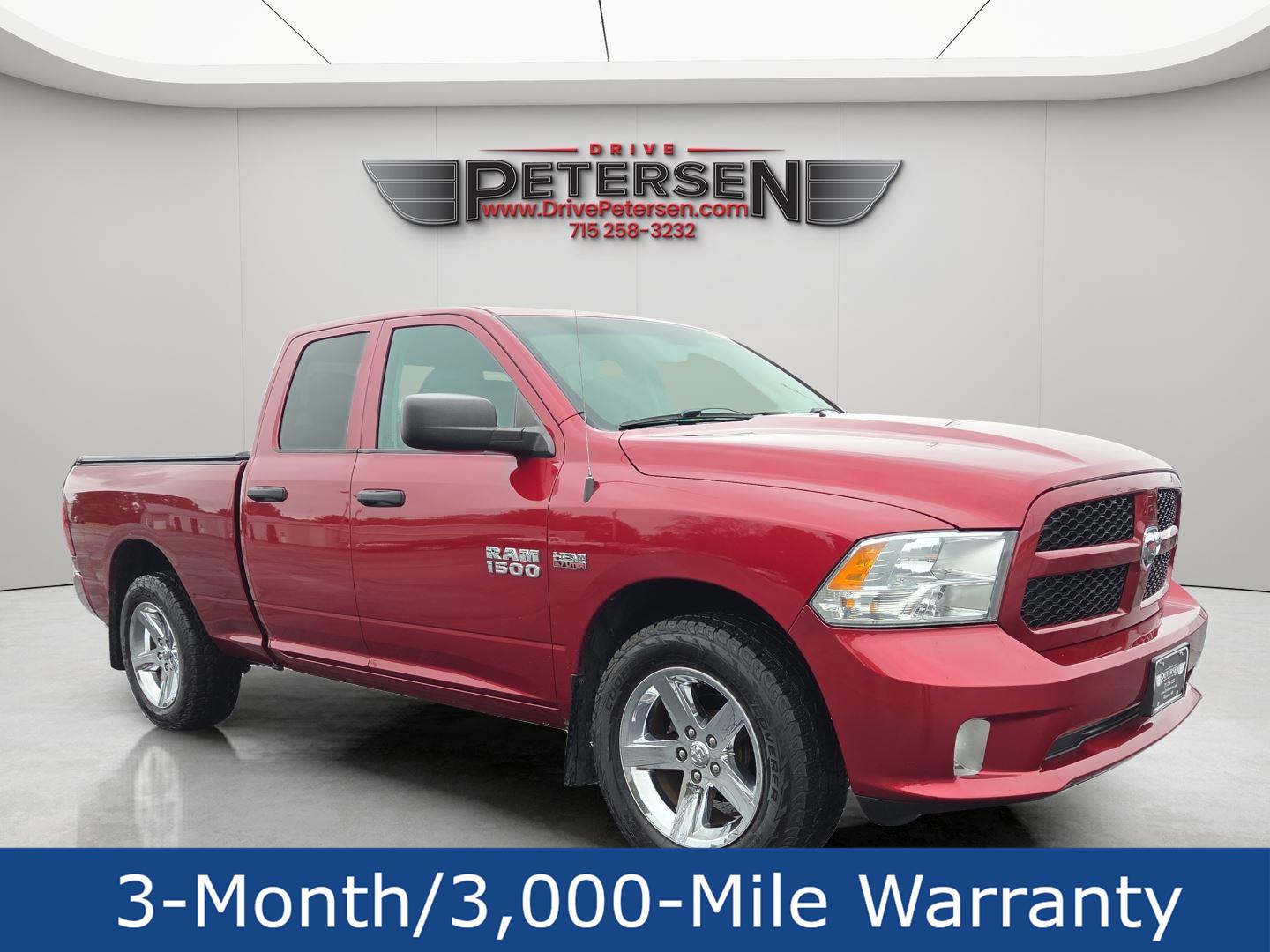 2014 RAM Ram 1500 Pickup