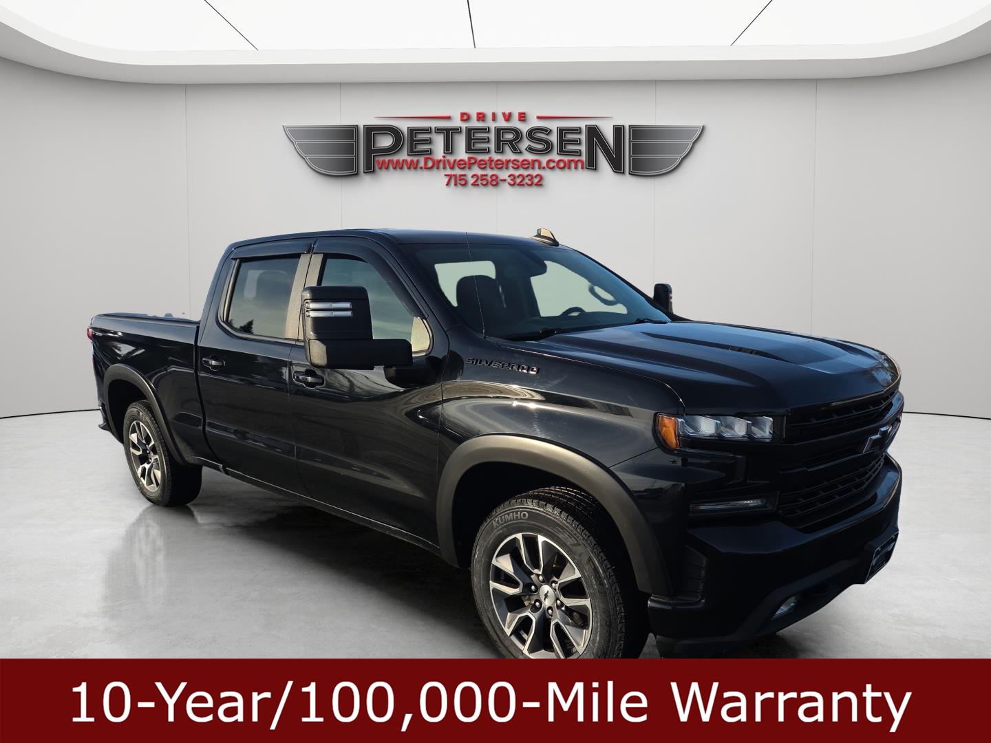 2021 Chevrolet Silverado 1500 RST's photo