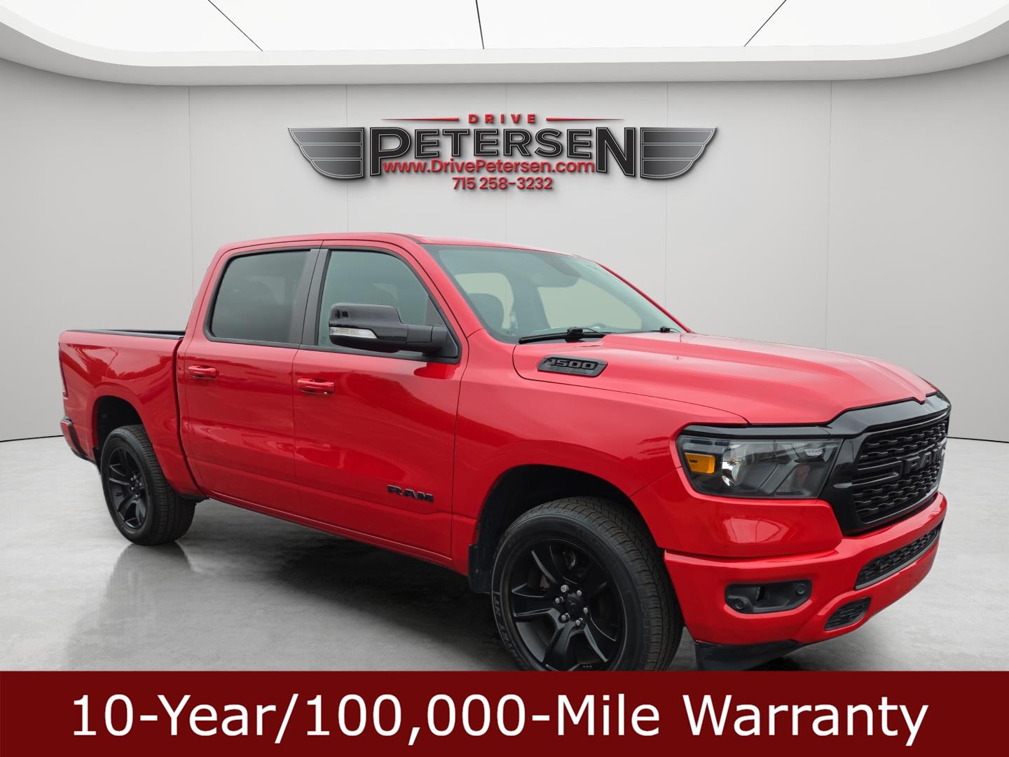 2022 RAM Ram 1500 Pickup Big Horn/Lone Star's photo