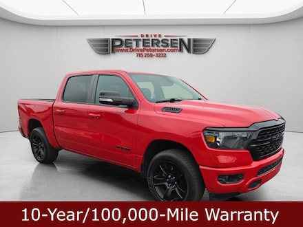 2022 Ram 1500 Big Horn Truck