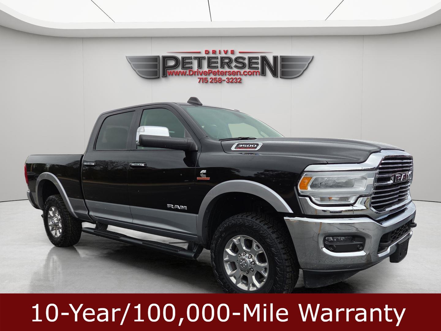 2019 RAM Ram 3500 Pickup Laramie's photo