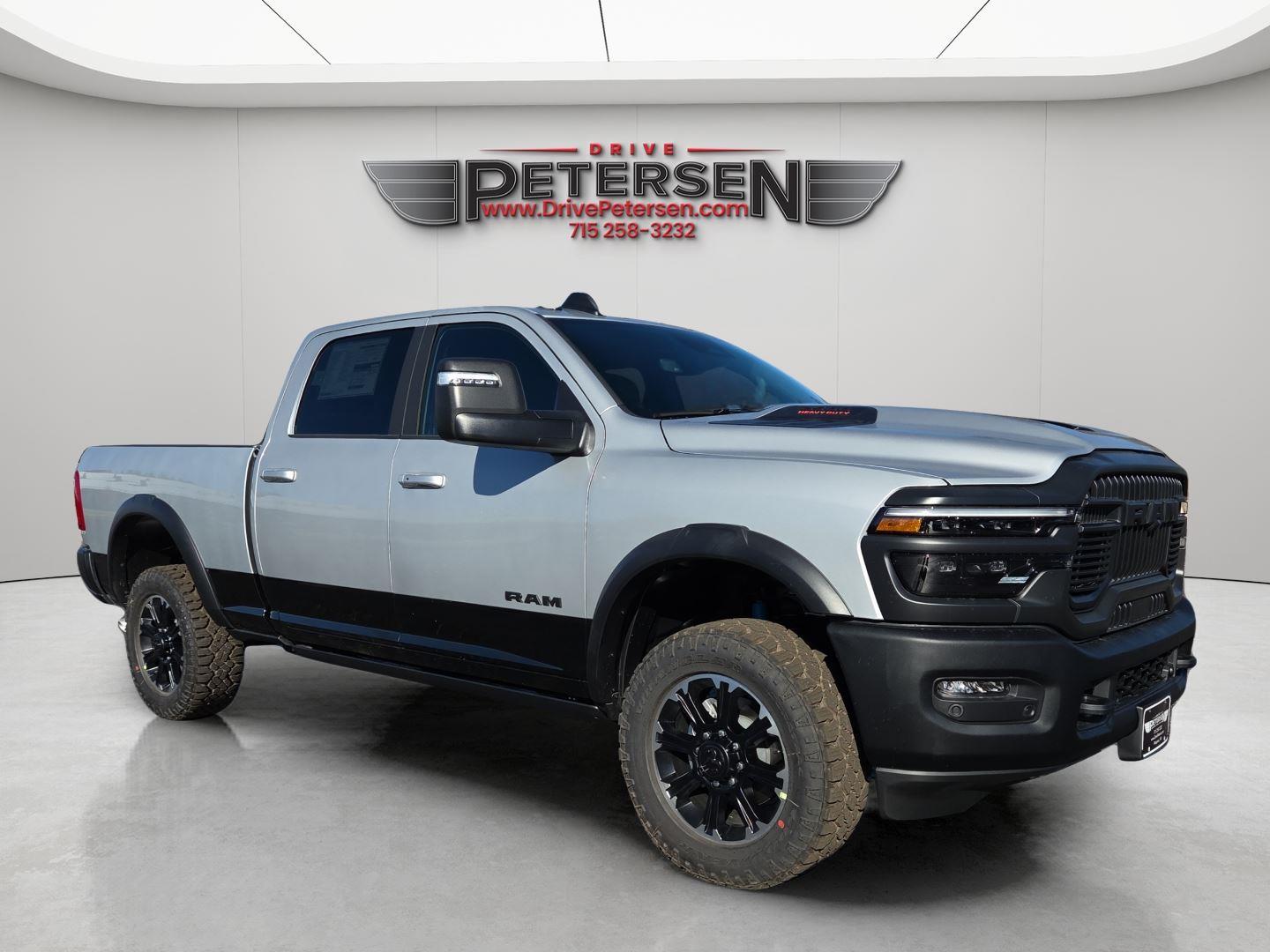 2026 RAM Ram 2500 Pickup Rebel