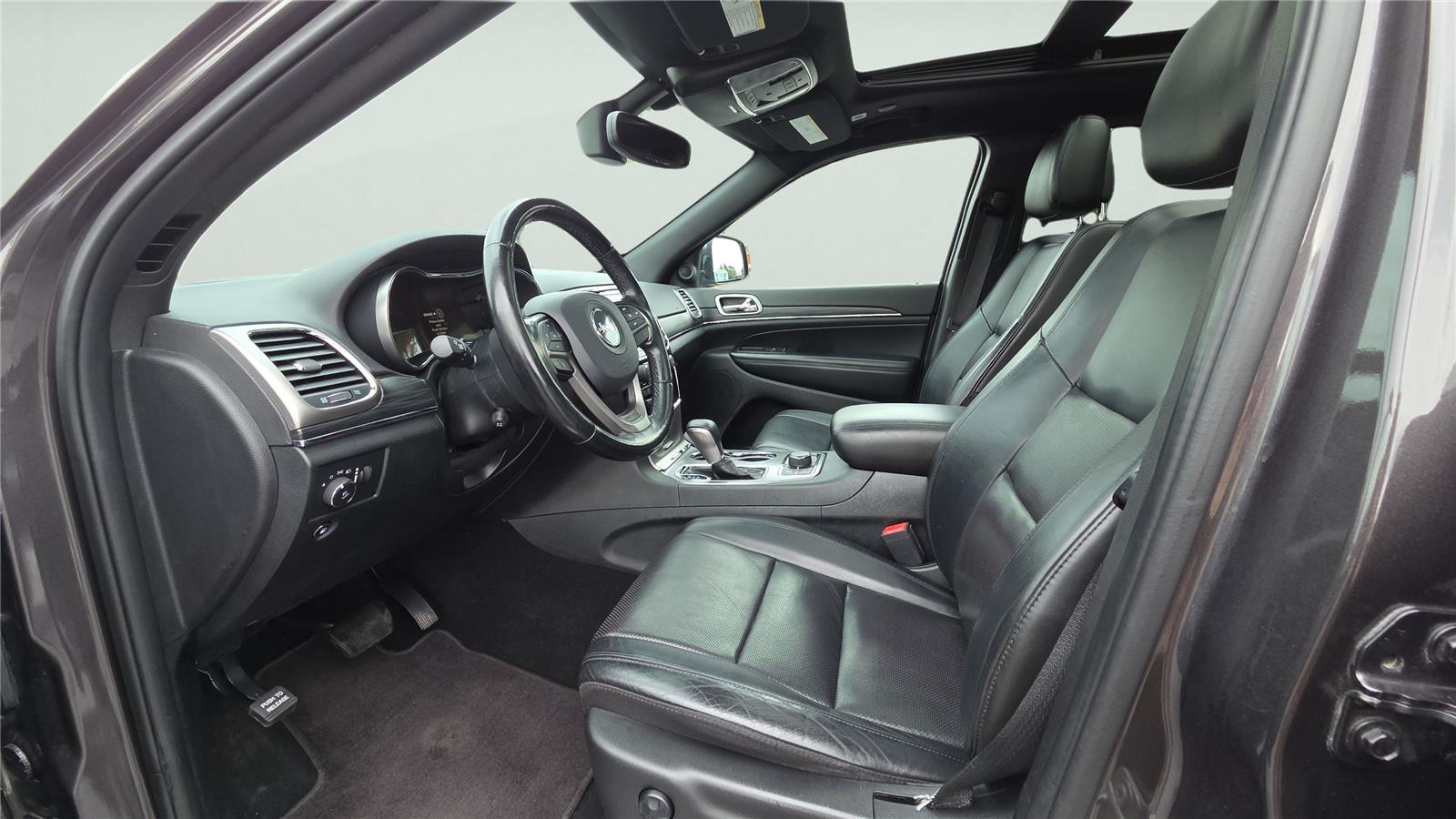 2020 Jeep Grand Cherokee Limited photo 3