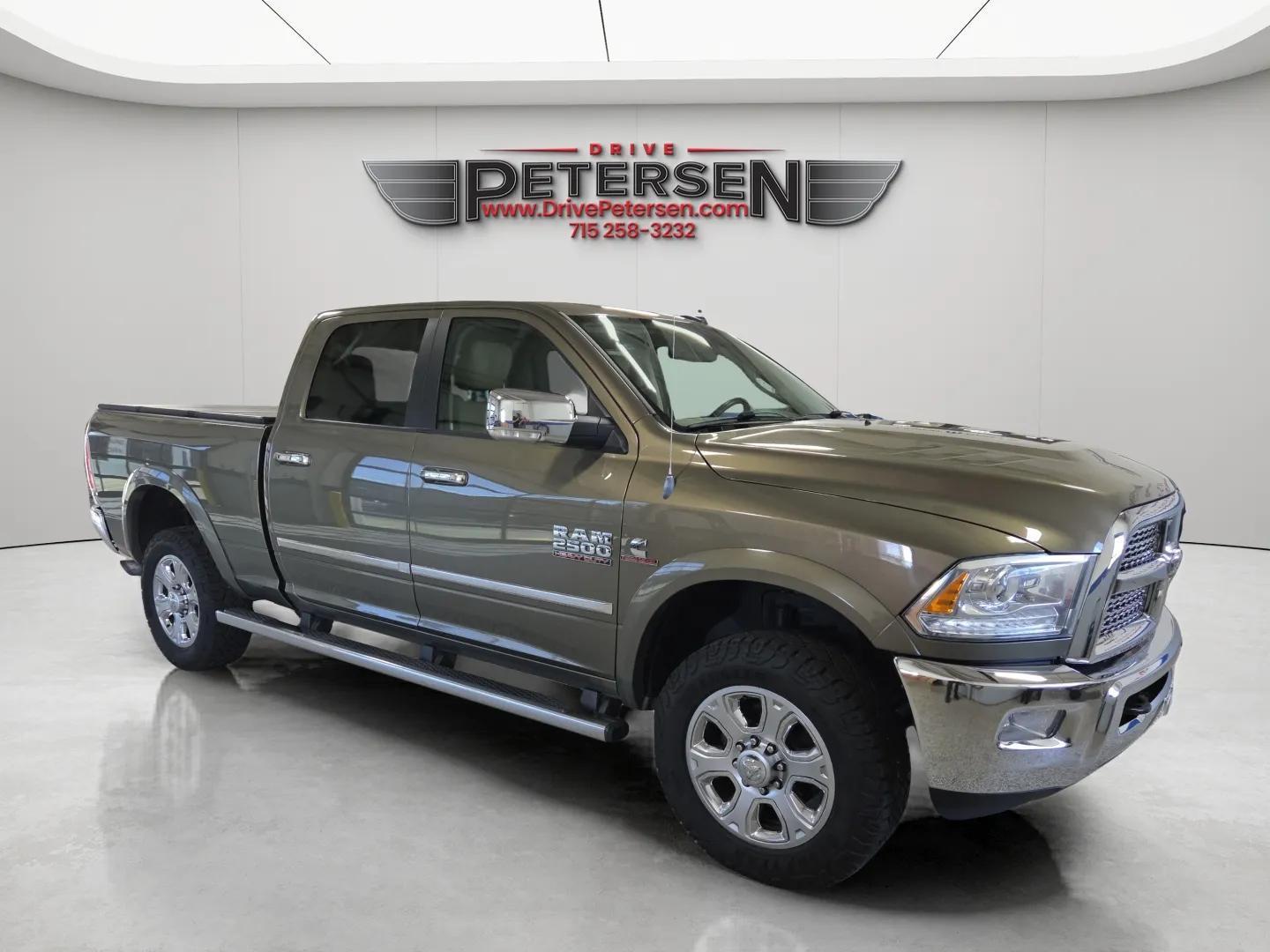 2014 RAM Ram 2500 Pickup