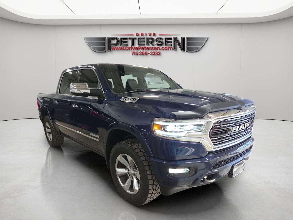 Used 2020 Ram 1500 Limited Truck